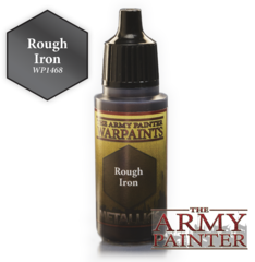 Warpaints: Rough Iron 18ml