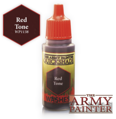 Warpaints: Red Tone Ink 18ml