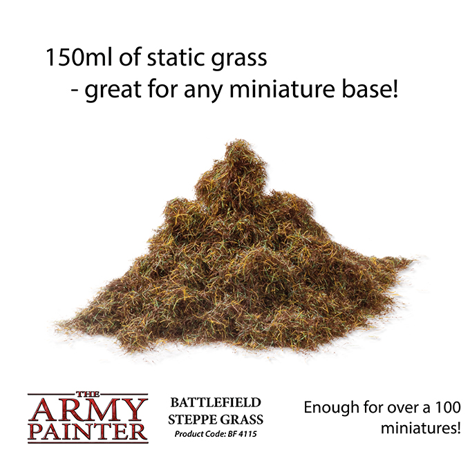 Steppe Grass (2019)