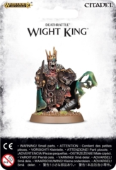 Wight King with Baleful Tomb Blade