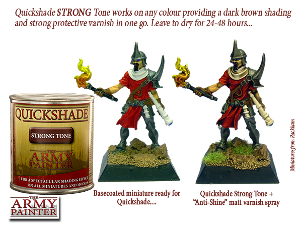 Quickshade Strong Tone