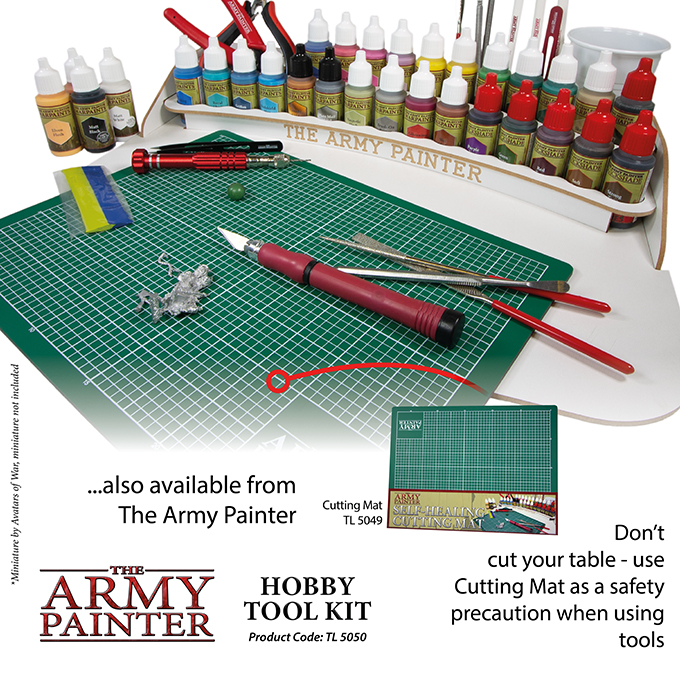 Hobby Tool Kit (2019)