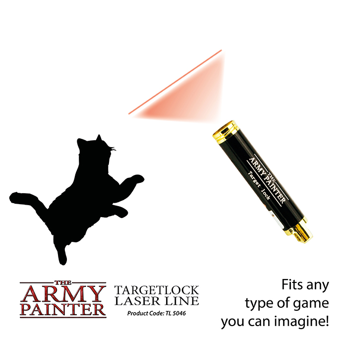 Targetlock Laser Line (2019)