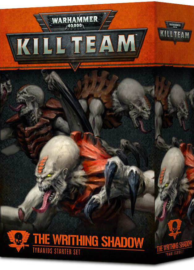 Kill Team: The Writhing Shadow (English)