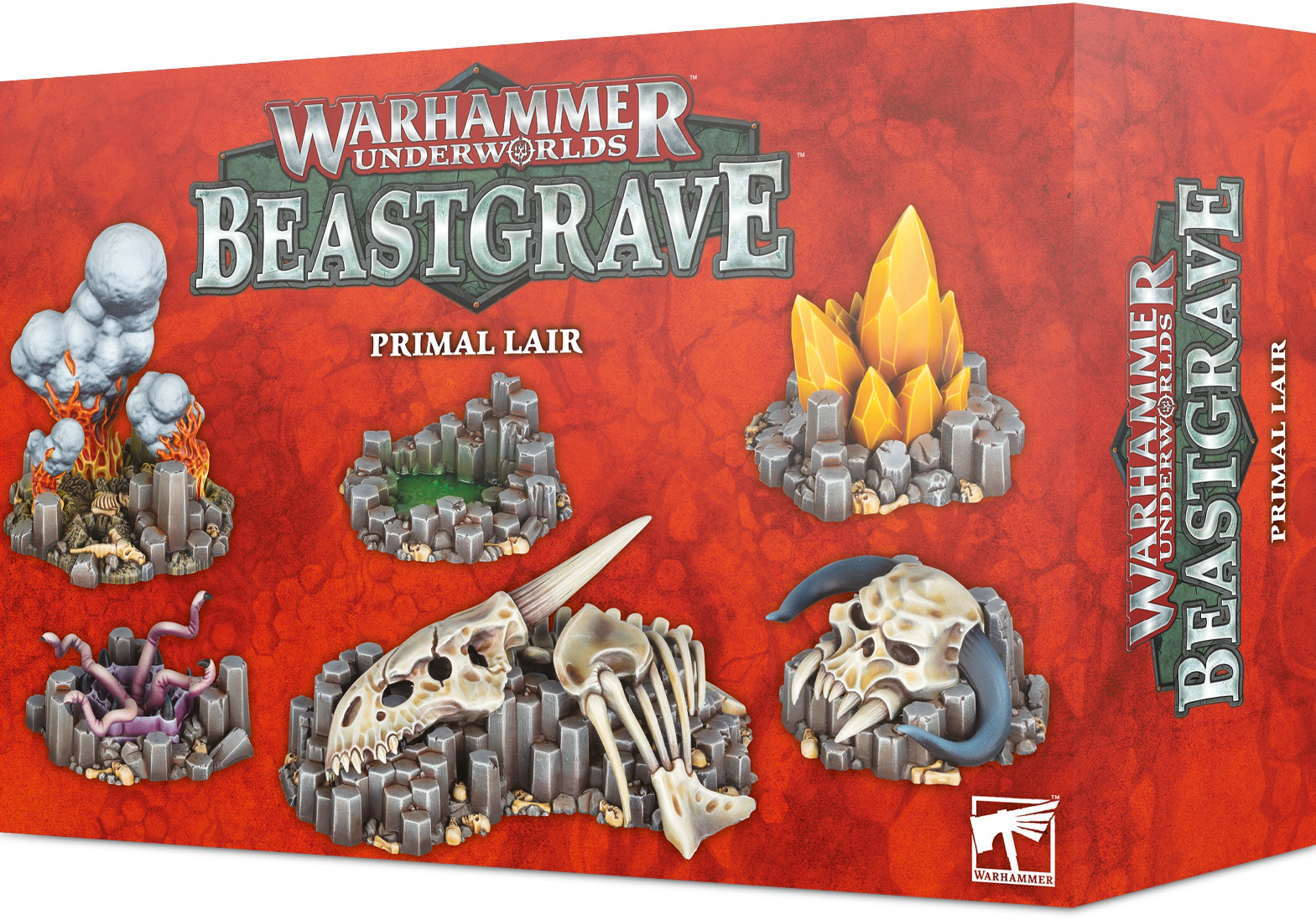 Beastgrave – Primal Lair