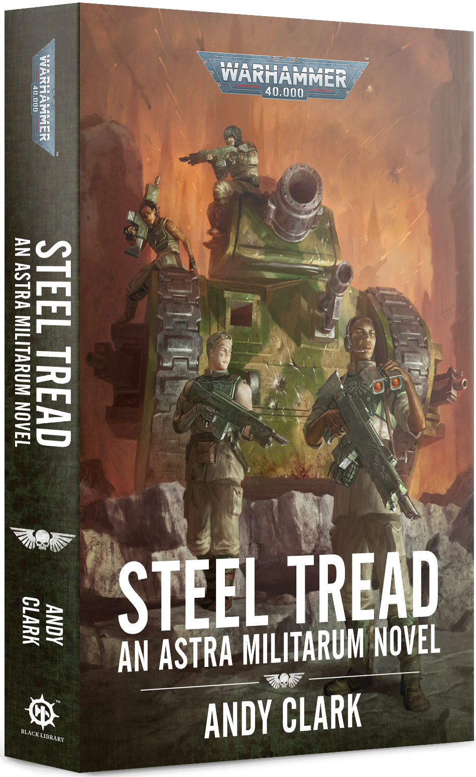 Steel Tread