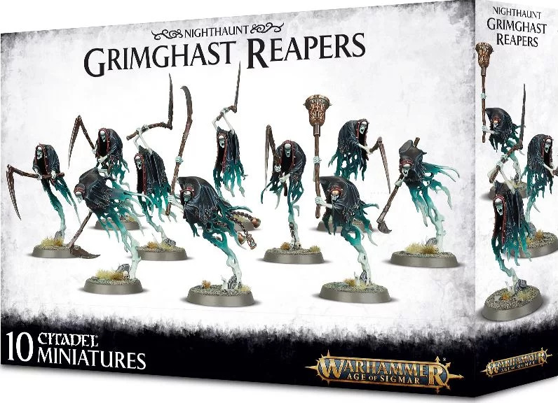 Grimghast Reapers