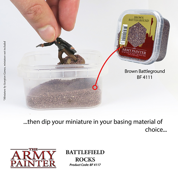 Battlefield Rocks (2019)
