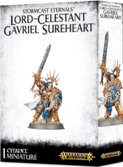 Lord-Celestant Gavriel Sureheart