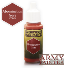 Warpaints: Abomination Gore 18ml