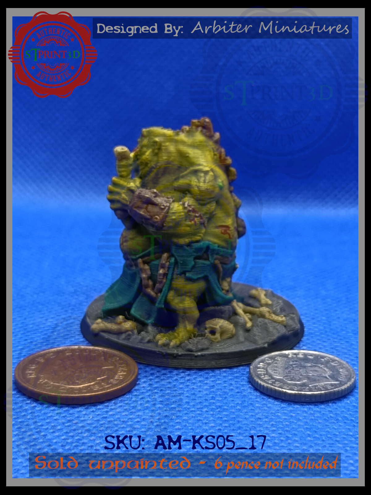 Ogre Zombie 03