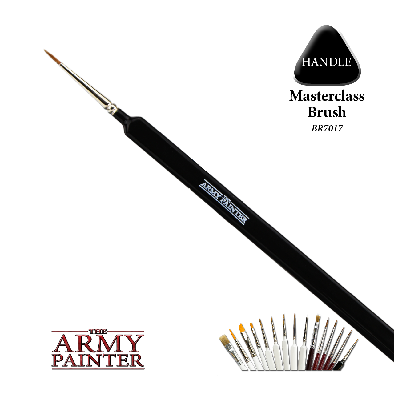 Kolinsky Masterclass Brush
