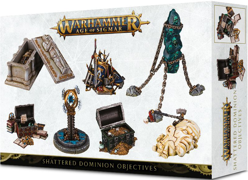 [DEPRECATED] Age of Sigmar: Objective Markers