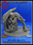 Young Dragon (Red) – Lower Resolution
