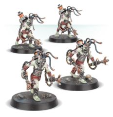 WhQuest Blackstone Fortress Hostiles Negavolt Cultists