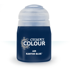 Kantor Blue