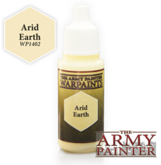 Warpaints: Arid Earth 18ml