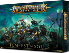 Age of Sigmar: Tempest of Souls