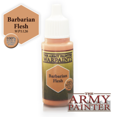 Warpaints: Barbarian Flesh (100% match) 18ml