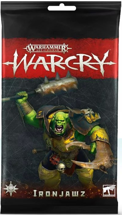 Warcry: Ironjawz