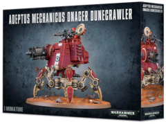 Adeptus Mechanicus: Onager Dunecrawler