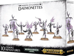 Daemonettes of Slaanesh