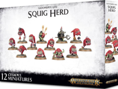 Squig Herd