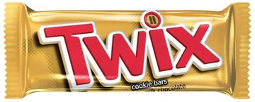 Twix 2x20g bars