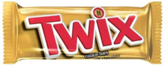 Twix 2x20g bars