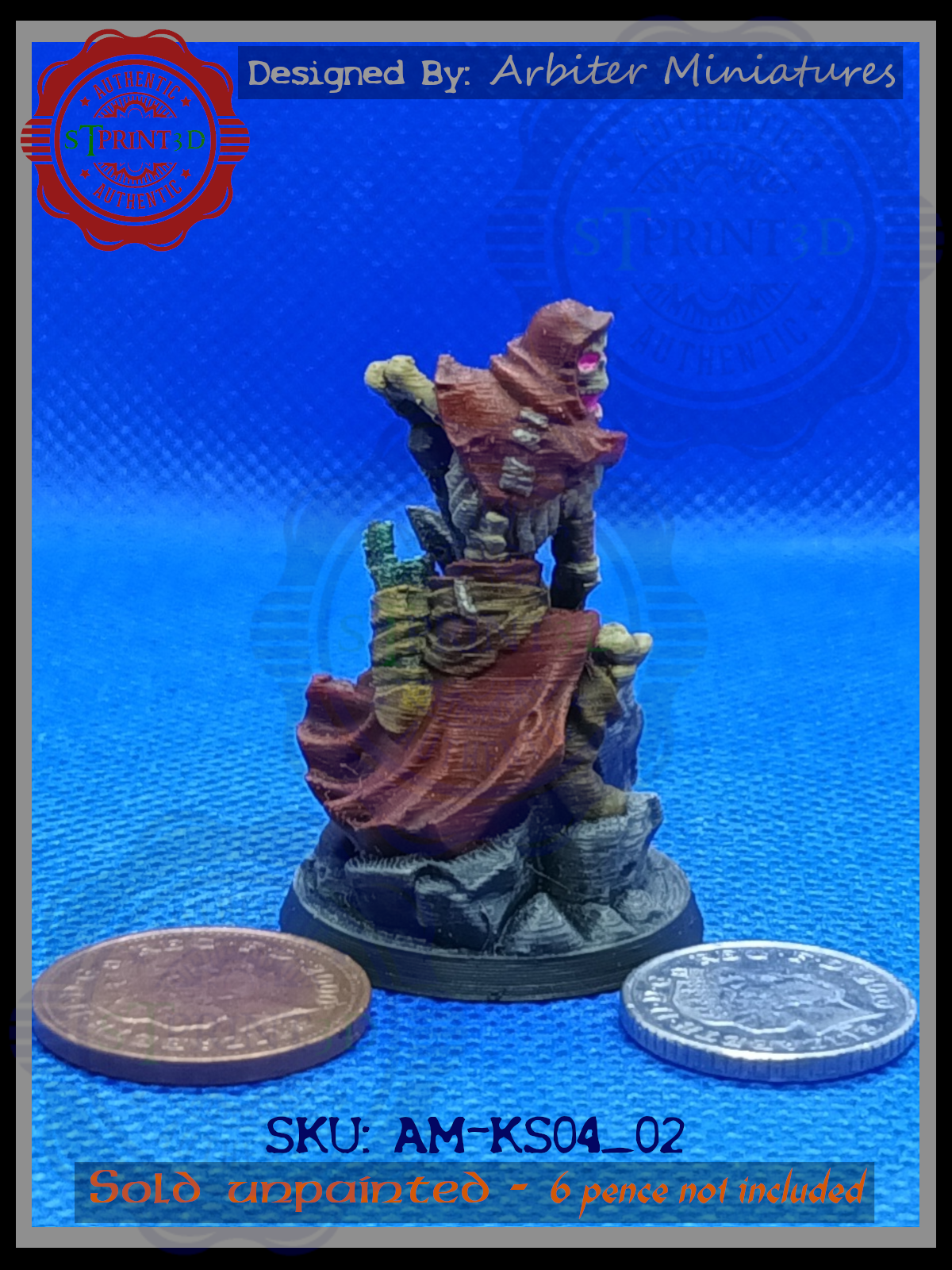 Skeleton Archer 02 (Crossbow)