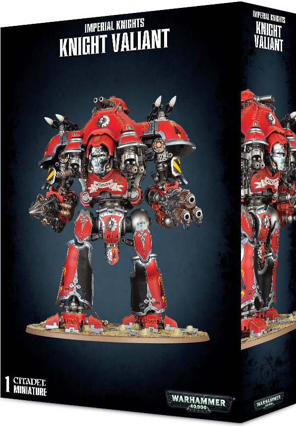 Imperial Knights Knight Valiant