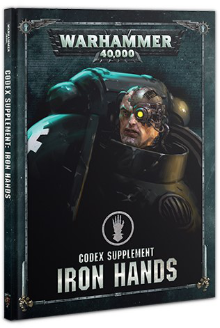 Codex Supplement: Iron Hands