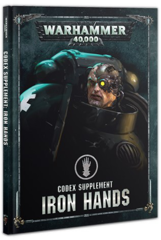 Codex Supplement: Iron Hands