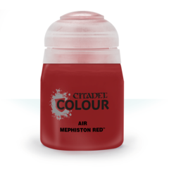 Mephiston Red