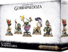 Gobbapalooza