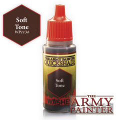 Warpaints: Soft Tone Ink (100% match) 18ml