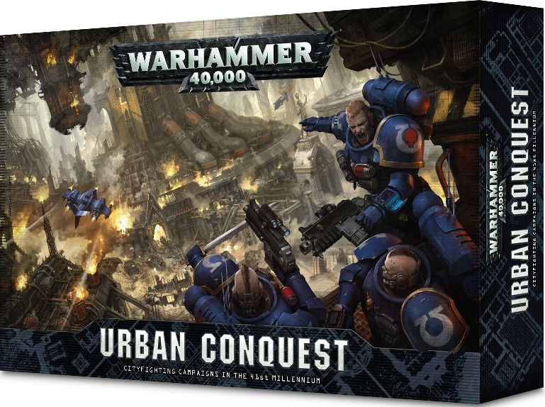 Warhammer 40,000: Urban Conquest