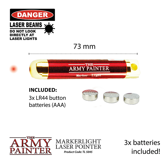 Markerlight Laser Pointer (2019)