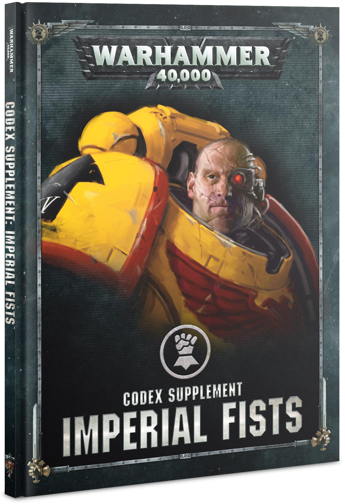 Codex Supplement: Imperial Fists