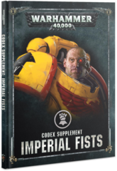 Codex Supplement: Imperial Fists