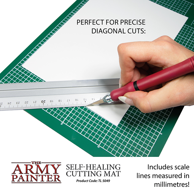 Self-healing Cutting Mat (2019)