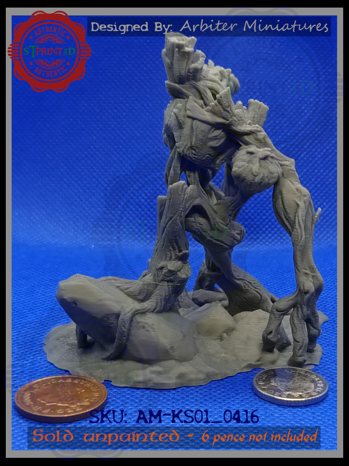 Treeman (Forest) - Lower Resolution