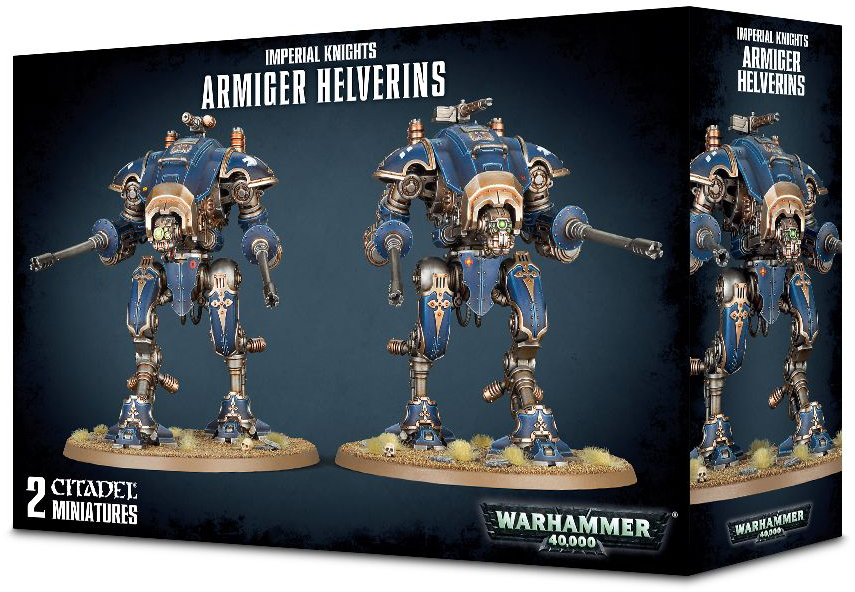 Armiger Helverins