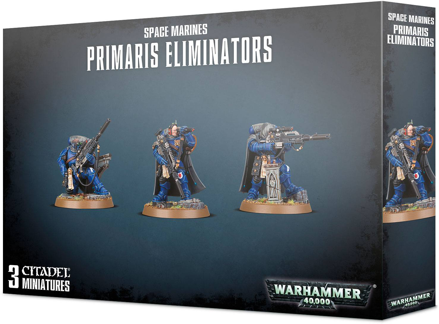Primaris Eliminators