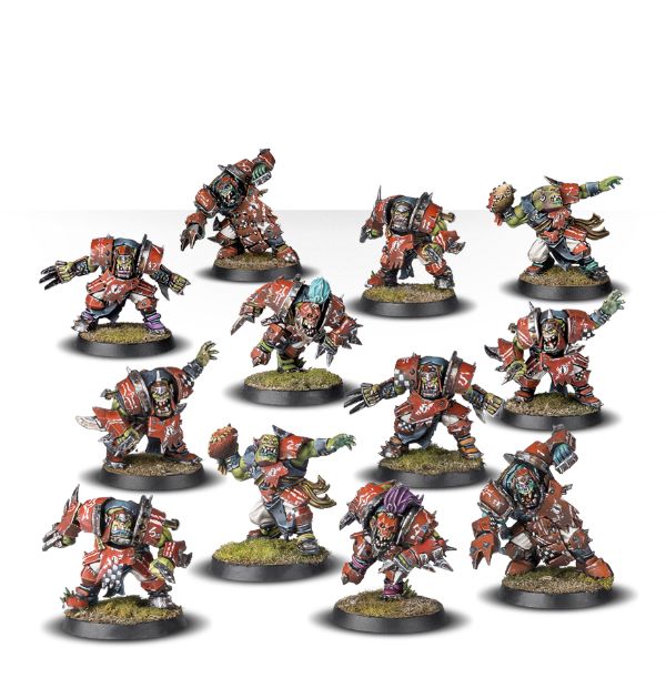 Blood Bowl (2016)
