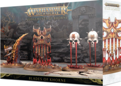 Judgements of Khorne