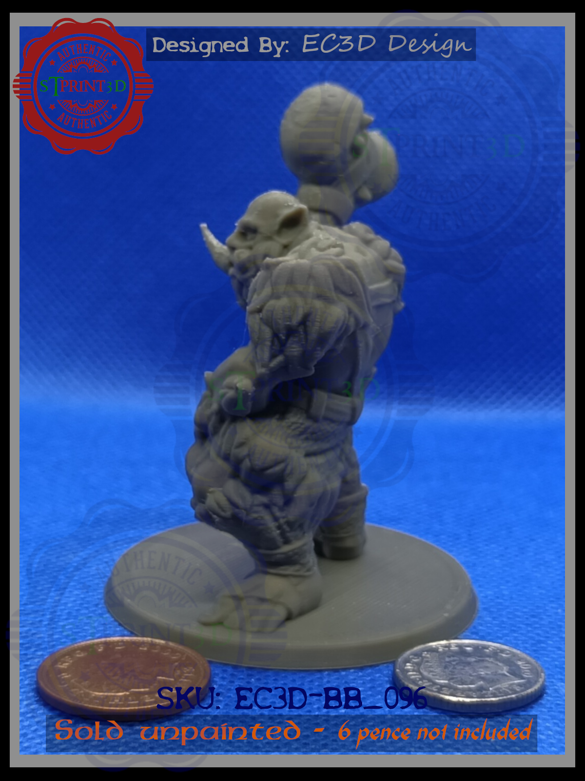 Troll A (Bone Club)