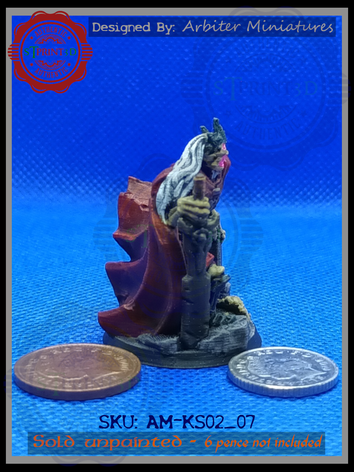 Skeleton Commander 01