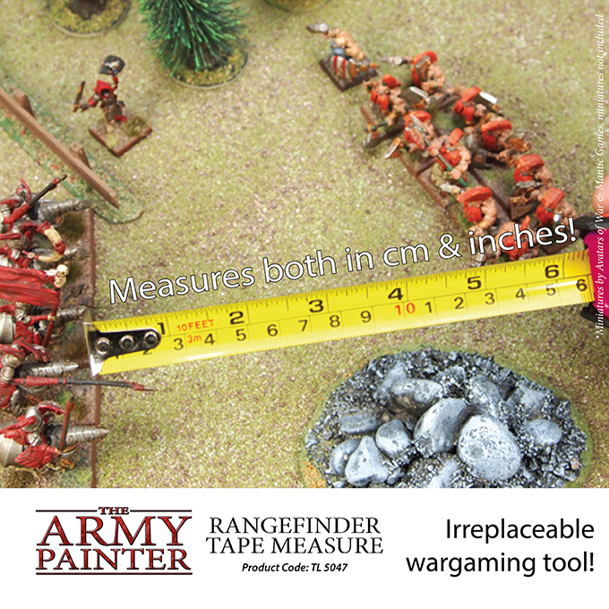 Rangefinder Tape Measure (2019)