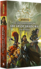 Eight Lamentations: Spear of Shadows